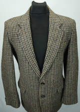 Harris tweed jacket for sale  READING