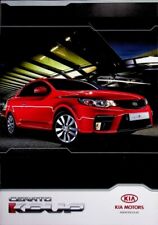 291554) Kia Cerato Koup - Südafrika - Prospekt 201? comprar usado  Enviando para Brazil