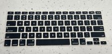 Capa protetora teclado silicone ultrafina para MacBook Pro 14" 16" 2021 M1 Pro Max comprar usado  Enviando para Brazil