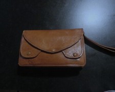 Petite pochette cuir d'occasion  Martigues