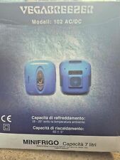 Minifrigo vegabreezer 102 usato  Monteforte Irpino