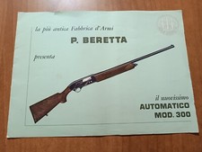 Depliant fucile automatico usato  Trappeto