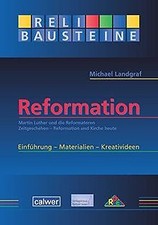 Relibausteine reformation mart gebraucht kaufen  Berlin