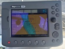 raymarine c80 chartplotter for sale  Colton