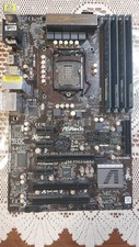Testare motherboard z68 usato  Prato