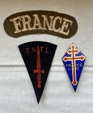 Insigne badge libre d'occasion  Cherbourg-Octeville-