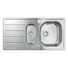 Grohe kitchen sink for sale  STAFFORD