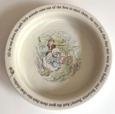 Wedgewood mrs tiggy for sale  COLCHESTER