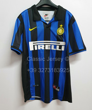 Maglia inter 1998 usato  Lercara Friddi