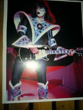 Ace frehley poster gebraucht kaufen Ace frehley poster gebraucht kaufen  Siegen