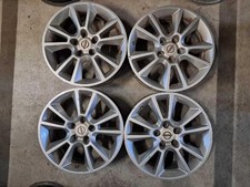 Set cerchi lega usato  Minerbe