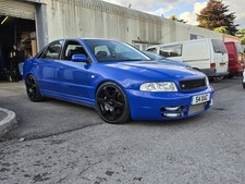 Audi nogaro blue for sale  UK