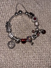 Bracciale pandora usato usato  Enna