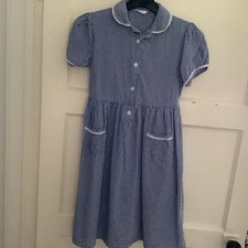 Girls school dress for sale  HOVE