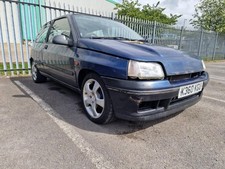 Renault clio 1.8 for sale  DARWEN