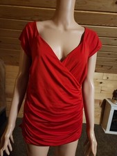 Blusa feminina grande vermelha Venus comprar usado  Enviando para Brazil
