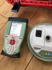Leica gps gs08plus for sale  LONDON