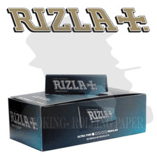Rizla Cartine PRECISION Corte Regular 1 X Confezione Da 50 Libretti comprar usado  Enviando para Brazil
