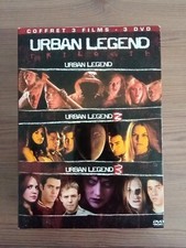 Urban legend coffret d'occasion  Rennes-