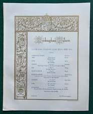 Antique british royal for sale  LONDON