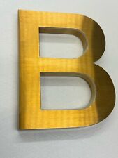 Brass metal letter for sale  Pocatello