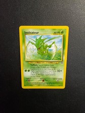 Carte Pokémon Insécateur 46/75 Neo Discovery Wizards FR na sprzedaż  Wysyłka do Poland