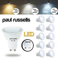 Pack led gu10 for sale  LONDON