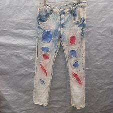 Copper rivet jeans for sale  Stockton