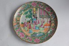 Assiette porcelaine chine d'occasion Assiette porcelaine chine d'occasion  Seyssel