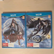Bayonetta 1 e 2 - Wii U - Jogo Wii U - Testado e funcionando  comprar usado  Enviando para Brazil