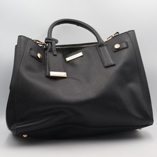 Carvela black handbag for sale  UK