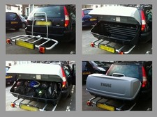 Tow bar cargo for sale  DUNBAR