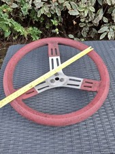 Longacre steering wheel for sale  GOSPORT