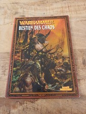 Warhammer fantasy armeebuch gebraucht kaufen  Düsseldorf