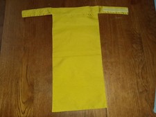 Plastron jaune tenue d'occasion  Logelbach