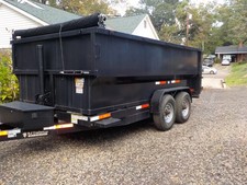 Dump trailers sale for sale  Jefferson