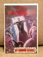 Hellraiser iii hell usato  Budrio