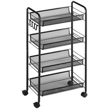 Homcom carrello cucina usato  Assago