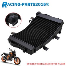Używany, Do KTM Duke 690 Duke690 R Enduro 690 2008-2019 Chłodnica Chłodnica wody Silnik Woda na sprzedaż  Wysyłka do Poland