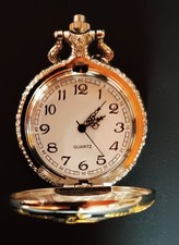 Taschen uhr kette gebraucht kaufen  Erlangen