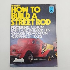 How to Build a Street Rod Petersen 1970s Chassis Prep, Suspension Tricks, VTG comprar usado  Enviando para Brazil