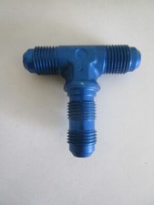Encaixe de camiseta AN834-6D 3/8" tubo O.D. Alt. de alumínio MS24395D6 comprar usado  Enviando para Brazil