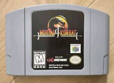 Mortal kombat n64 gebraucht kaufen  Potsdam