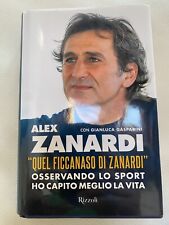 Alex zanardi libro usato  Castelfidardo