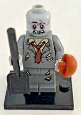 Lego zombie figure for sale  SWINDON