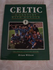Celtic century honour for sale  WALTHAM CROSS