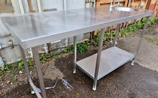 Stainless heavy duty for sale  TELFORD