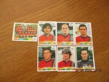 Lot vignettes panini d'occasion  Vierzon