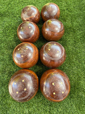 Sets vintage wooden for sale  HORSHAM