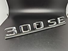 Mercedes 300se 300 usato  Verrayes
